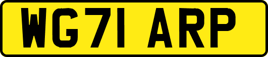 WG71ARP