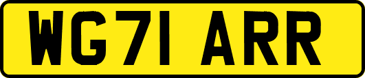 WG71ARR