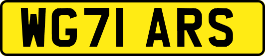 WG71ARS