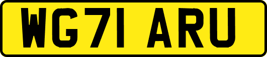 WG71ARU