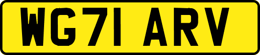 WG71ARV