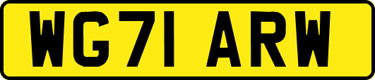WG71ARW