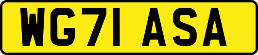 WG71ASA
