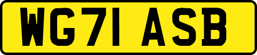WG71ASB