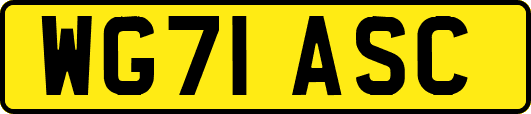 WG71ASC