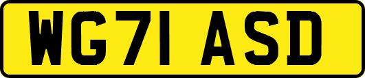 WG71ASD