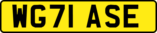 WG71ASE