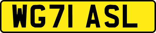 WG71ASL