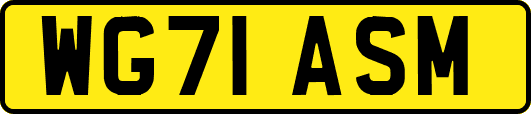 WG71ASM
