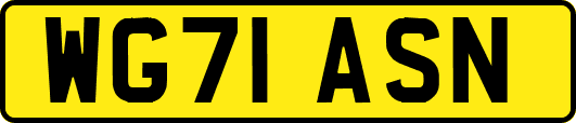 WG71ASN