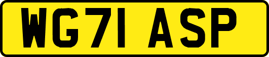 WG71ASP