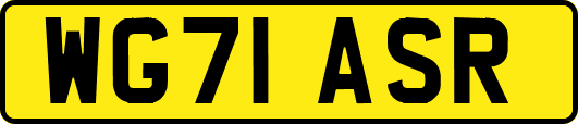 WG71ASR