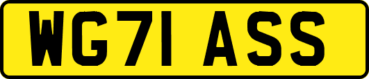 WG71ASS