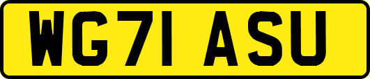 WG71ASU