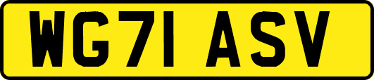 WG71ASV