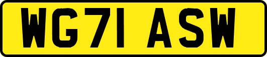 WG71ASW