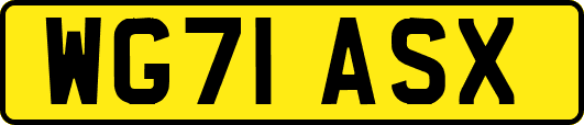 WG71ASX