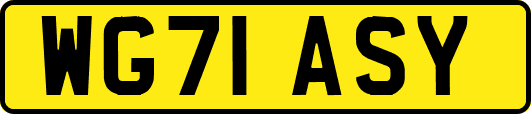 WG71ASY