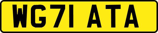 WG71ATA