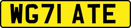 WG71ATE