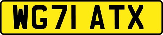 WG71ATX