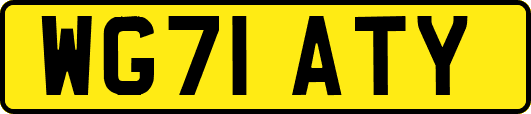 WG71ATY