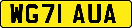 WG71AUA