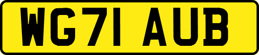 WG71AUB