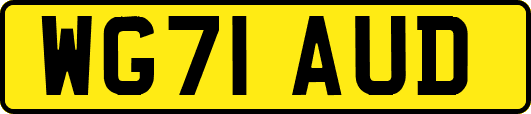 WG71AUD