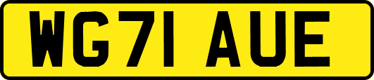 WG71AUE