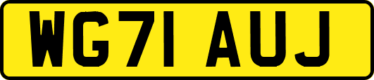 WG71AUJ