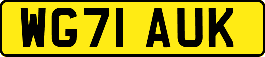 WG71AUK