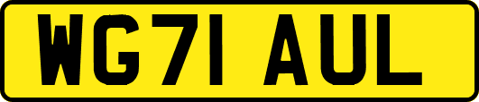 WG71AUL