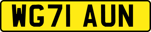 WG71AUN