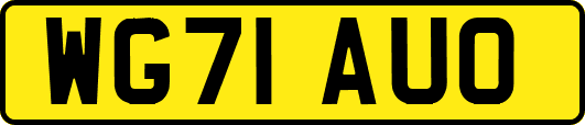 WG71AUO