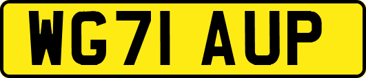 WG71AUP