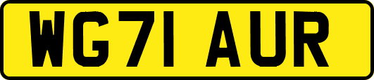 WG71AUR