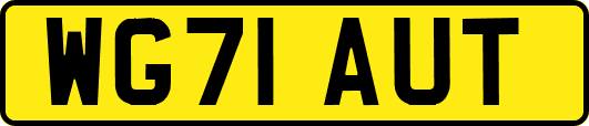 WG71AUT