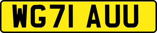 WG71AUU