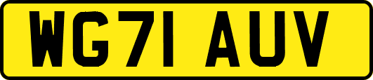 WG71AUV