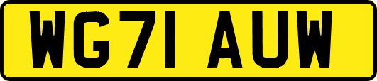 WG71AUW