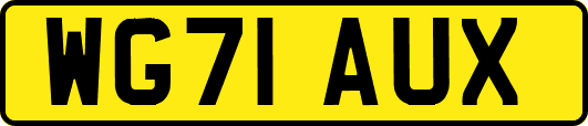 WG71AUX
