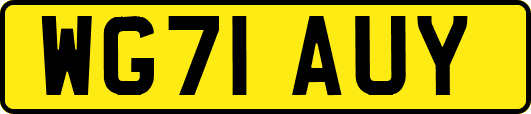 WG71AUY