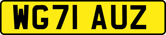 WG71AUZ