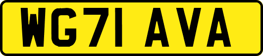WG71AVA