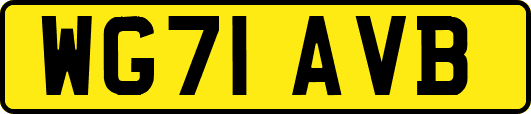 WG71AVB