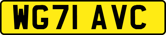 WG71AVC