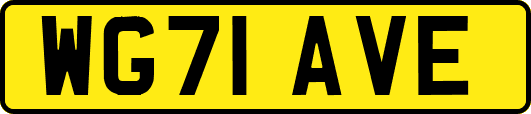 WG71AVE