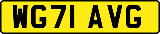 WG71AVG