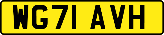 WG71AVH